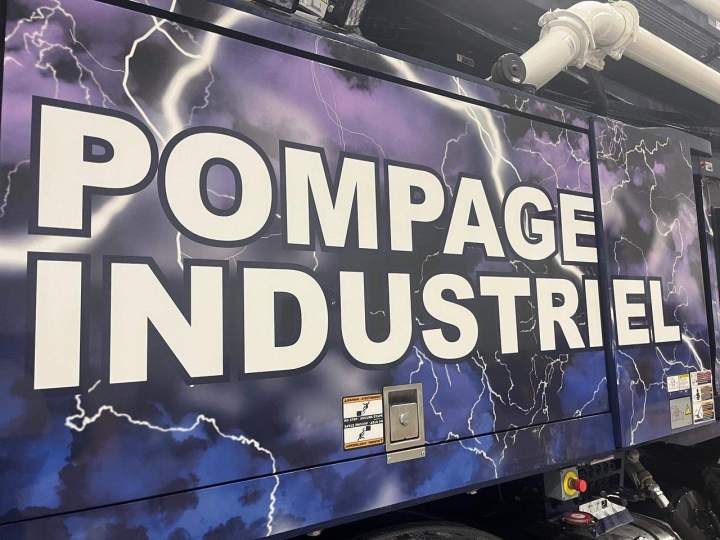 Pompage Industriel Québec